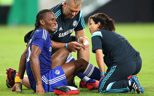 开云体育APP下载 德罗巴新星重返赛场表现突出，中国队前途光明！